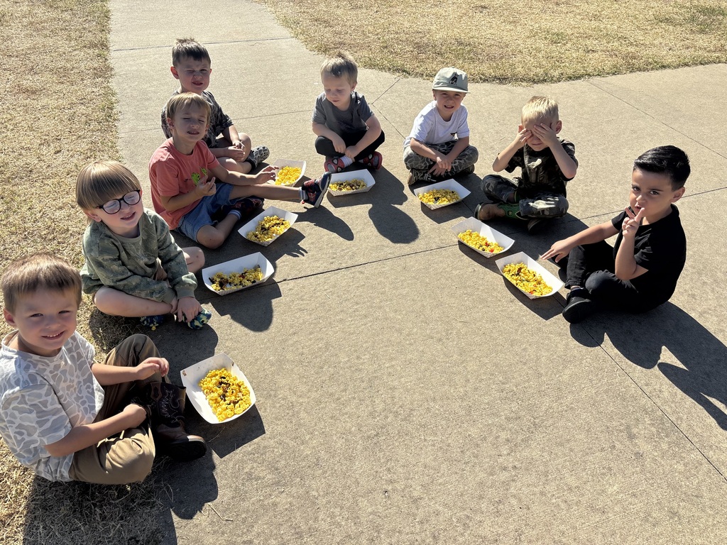 pk popcorn party