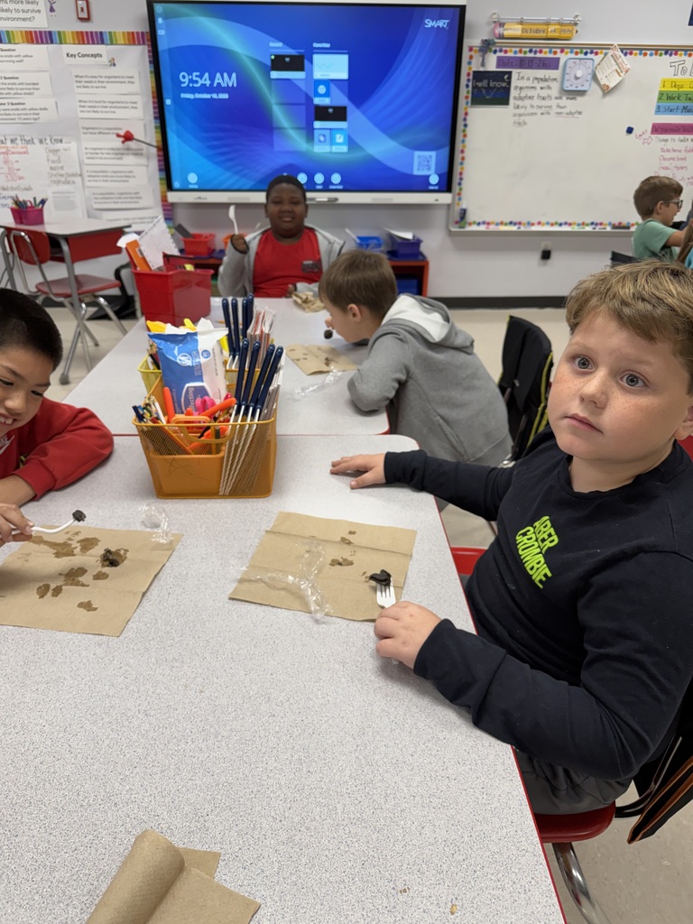 students try escargot after studying snails