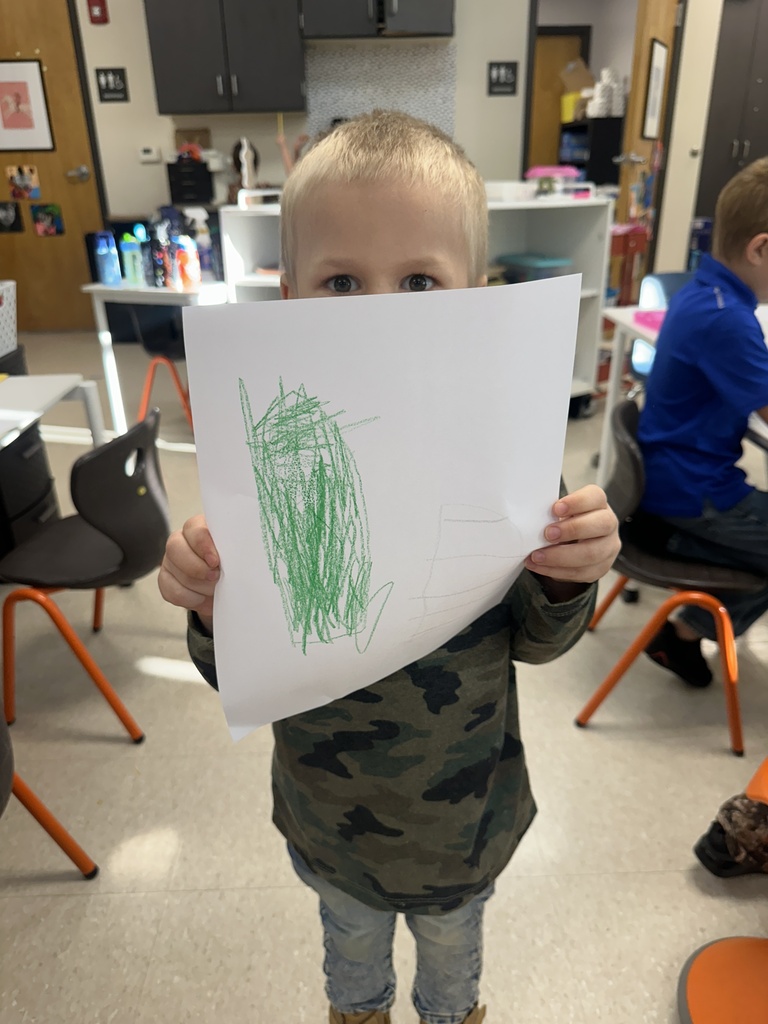 monarch butterflies in kindergarten class