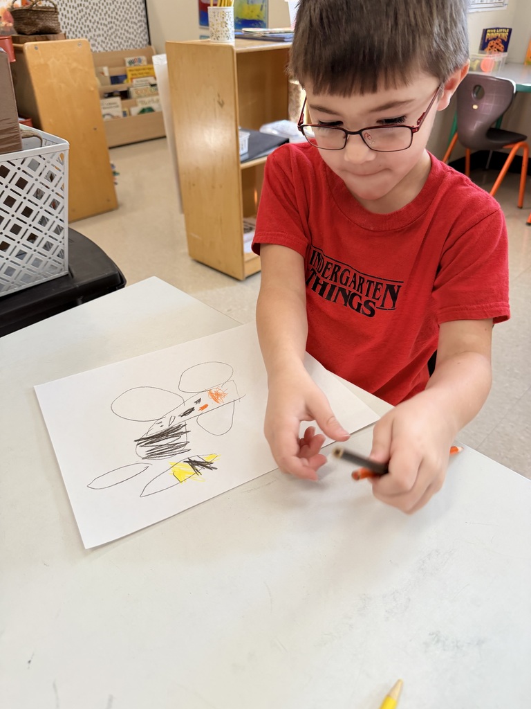 monarch butterflies in kindergarten class