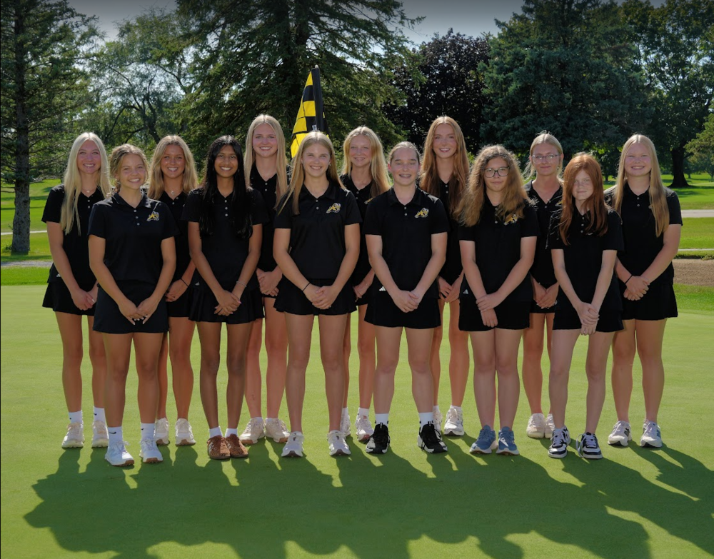 Girls' Golf