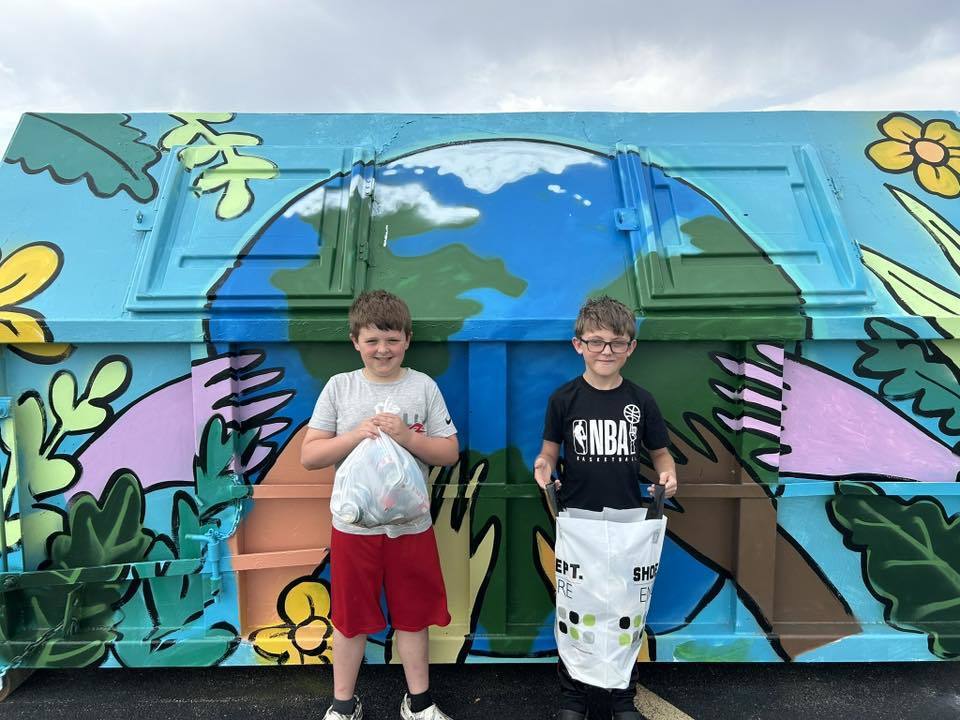 Earth Week Photos  