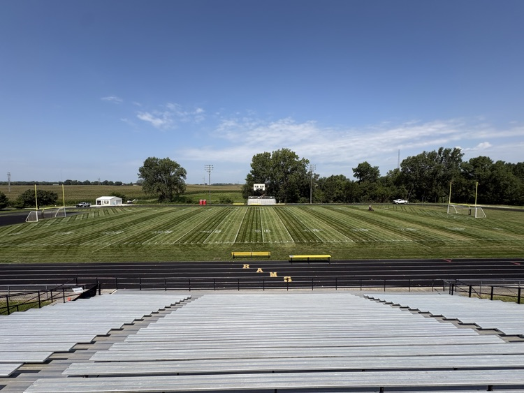 Riverdale Rams field
