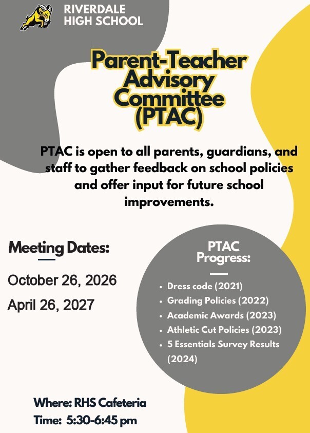 PTAC 2026 Flyer