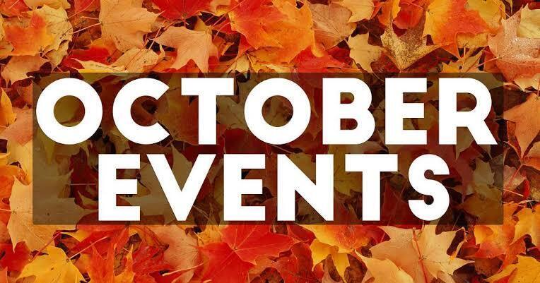 October Events