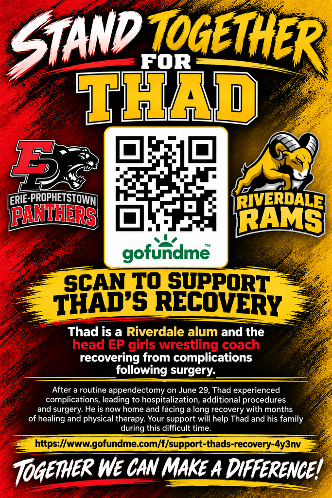 Stand Together for Thad Jacobs