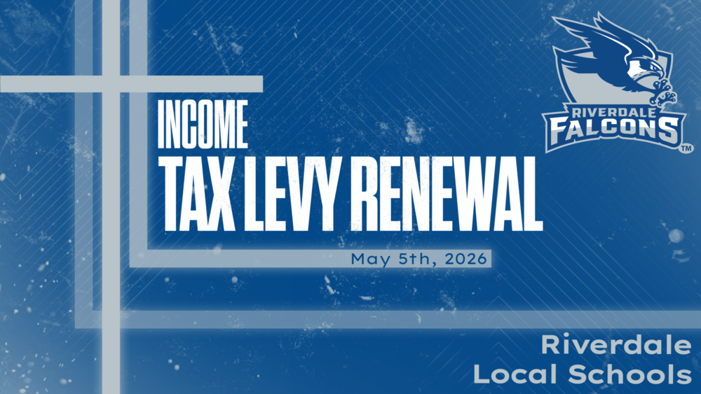 Income Tax Levy Renewal May 5, 2026