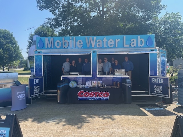 Hempy Water, Mobile Water Lab 