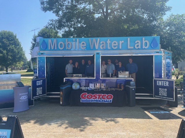 Hempy Water, Mobile Water Lab 