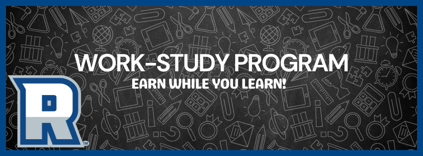 Work study logo