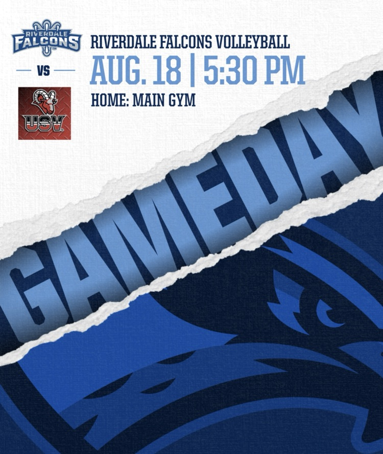 tomorrow volleyball game