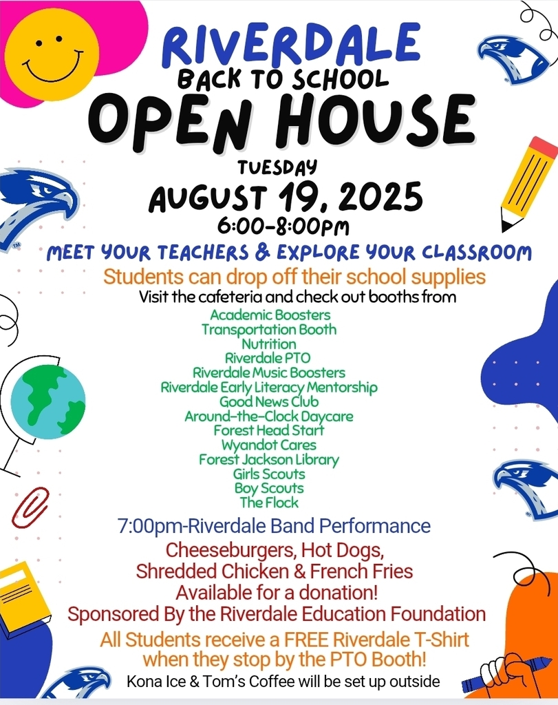 Open House!