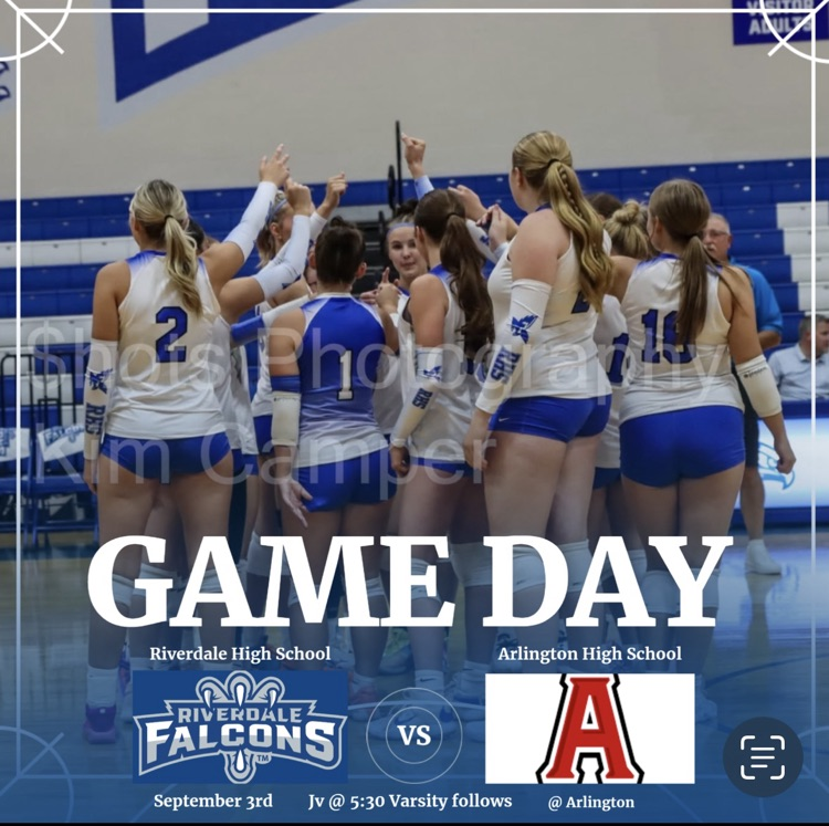 game day for volleyball