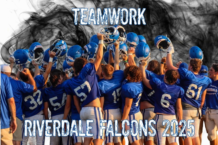 football Friday team work