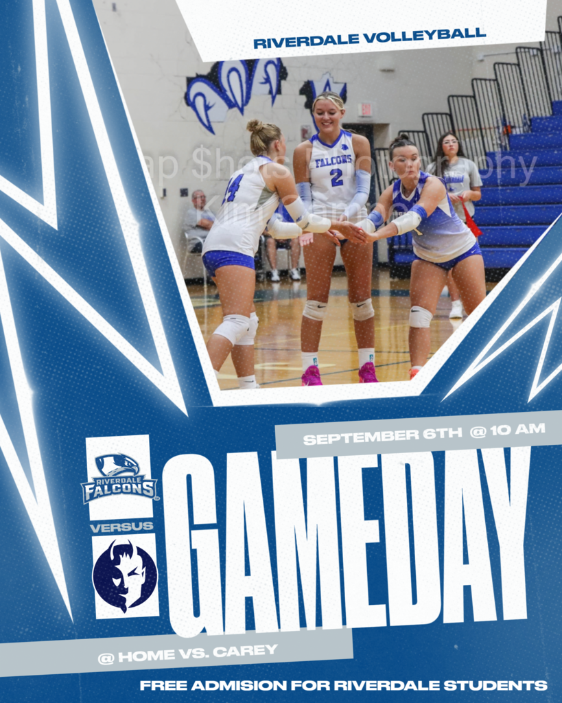 Volleyball Gameday