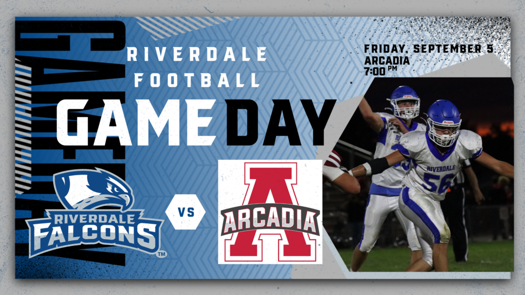 Its football gameday