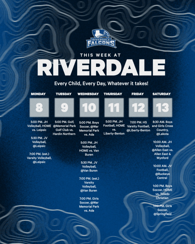 Weekly Events