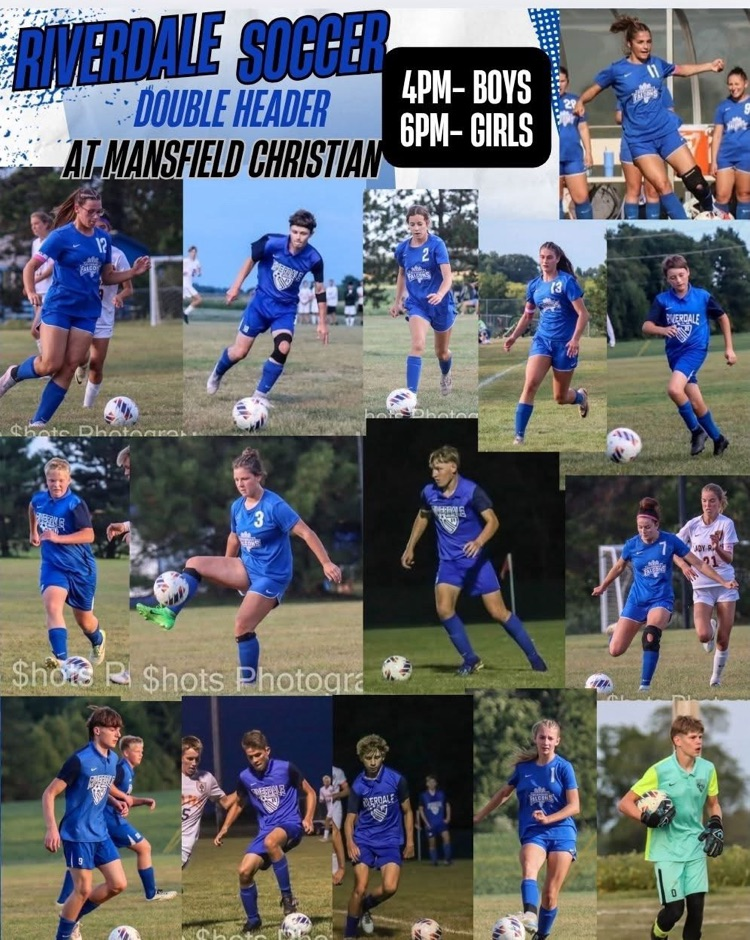 soccer Game day