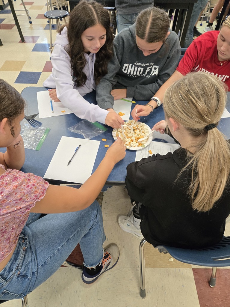 Biology students