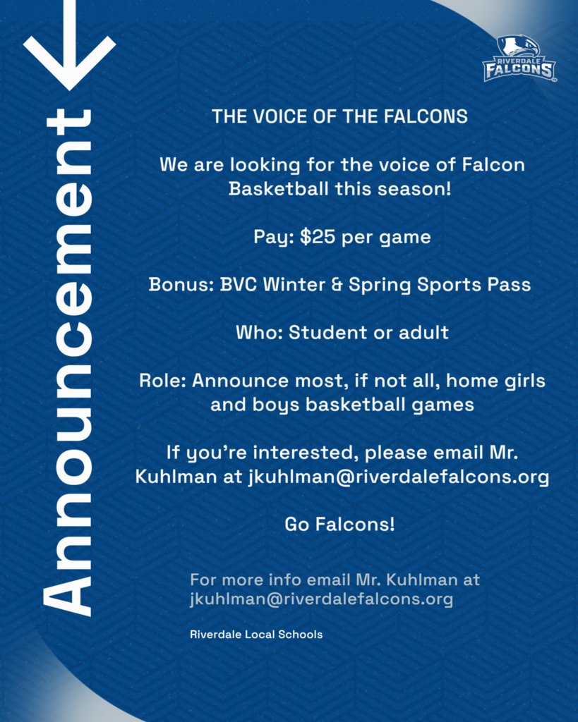 Announcer AD