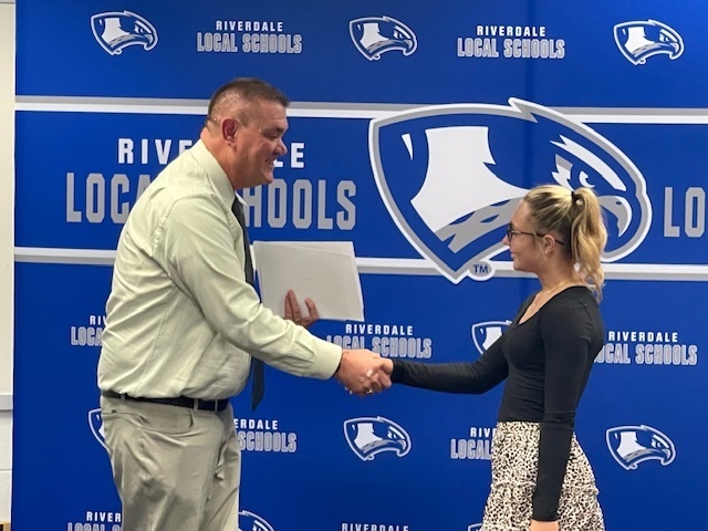 September Falcons of the month, Congratulations!