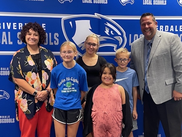 September Falcons of the month, Congratulations!
