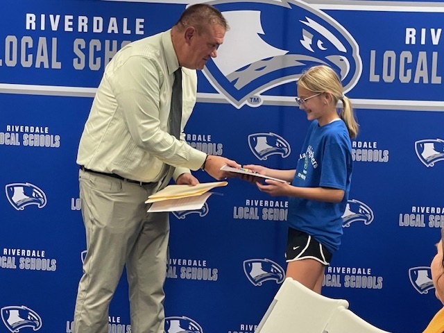 September Falcons of the month, Congratulations!