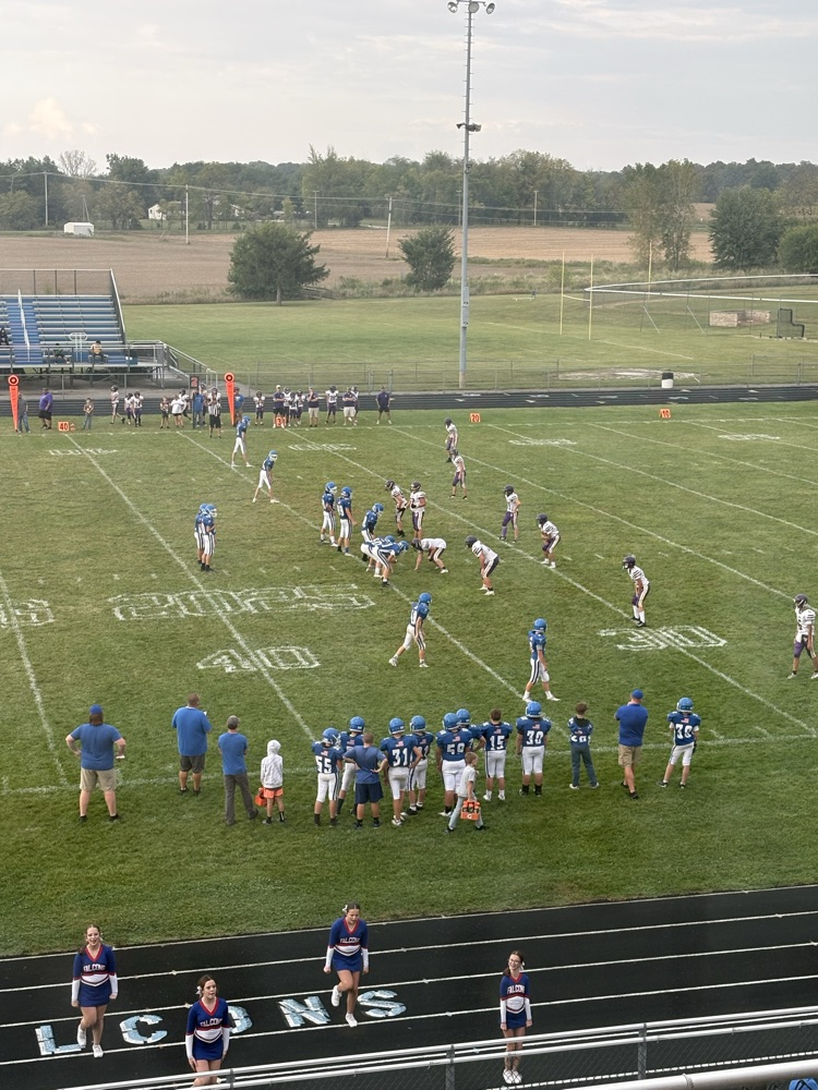JH football 