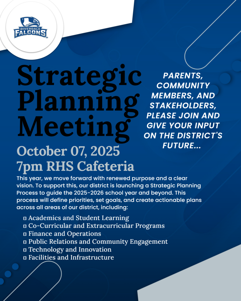 Strategic Planning Meeting