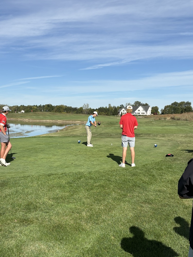 tee on 9