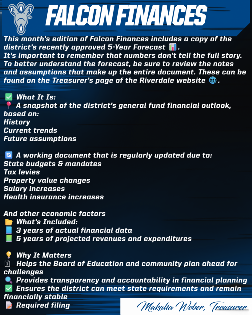 October Edition Enewsletter Finances 1