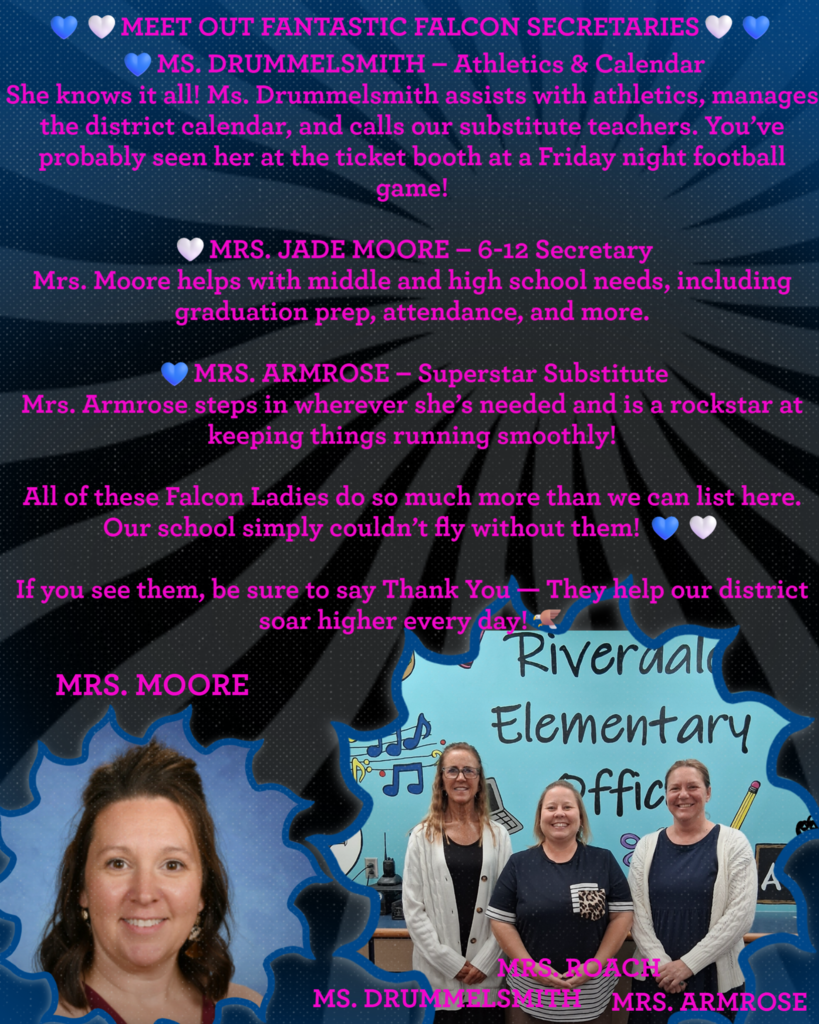 October Edition Enewsletter Staff Shoutout 2