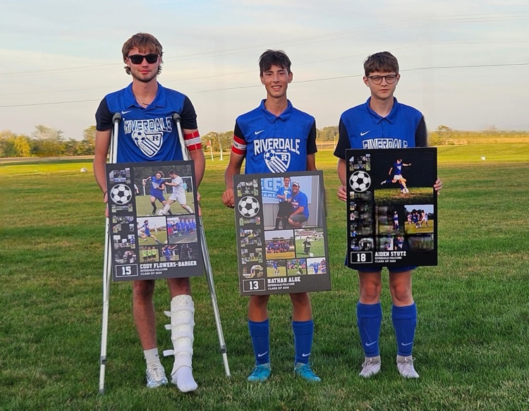 3 seniors