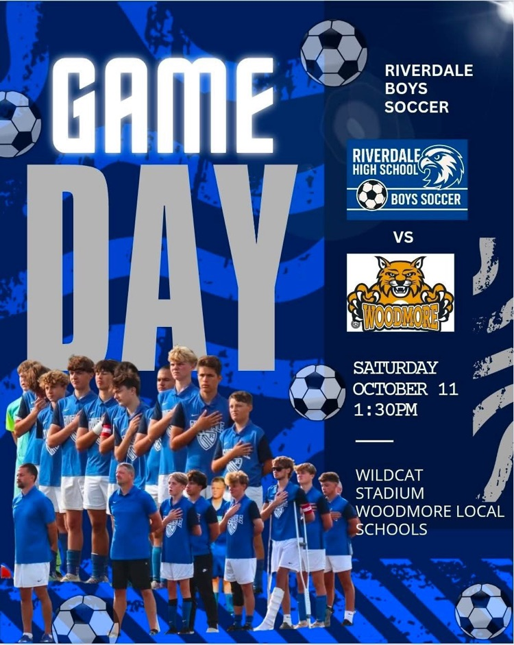 game day soccer