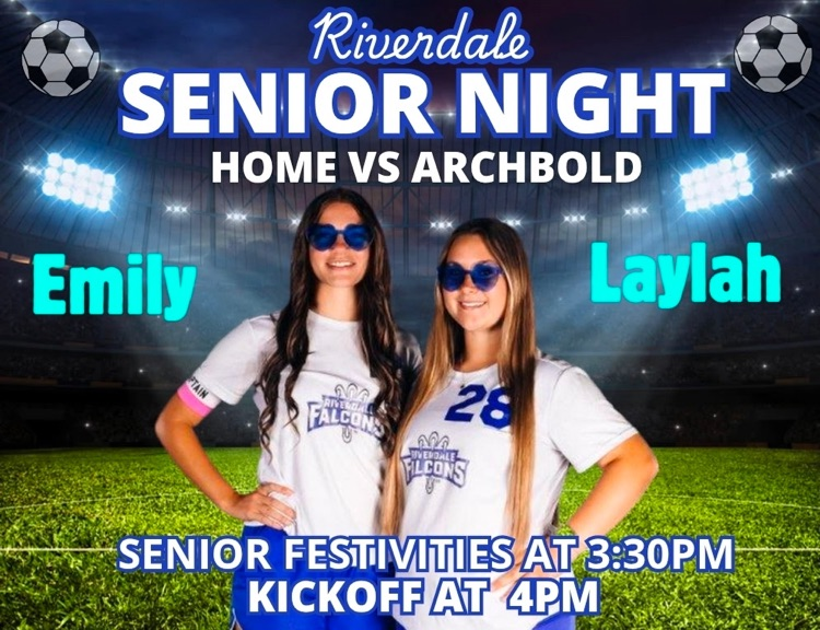 senior night