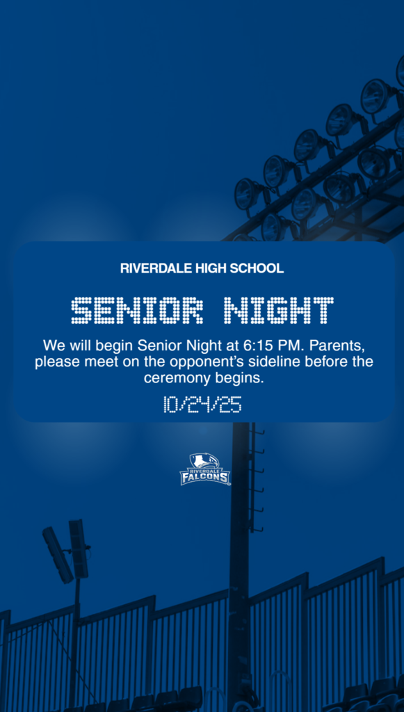 Senior night