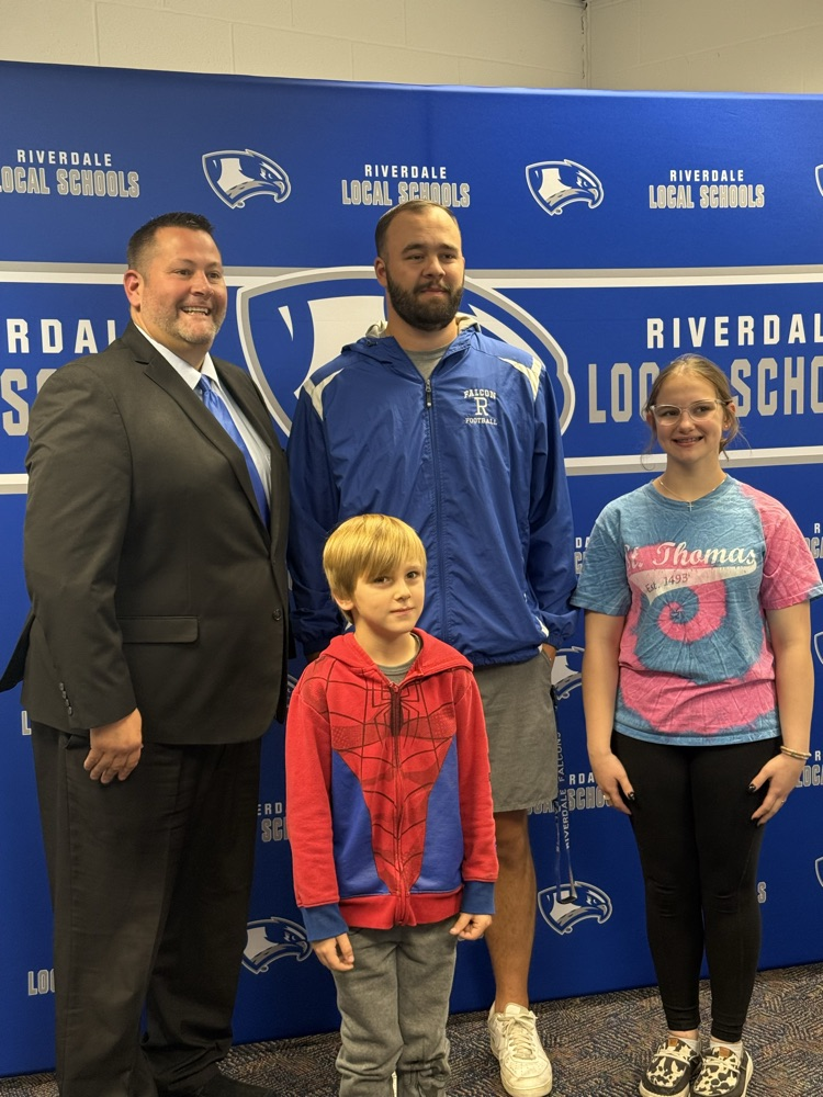 falcons of the month, October 2025