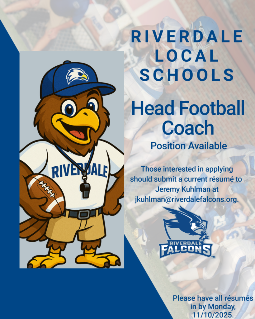 football coach wanted