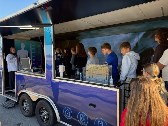 Hempy Water Mobile water learning lab 