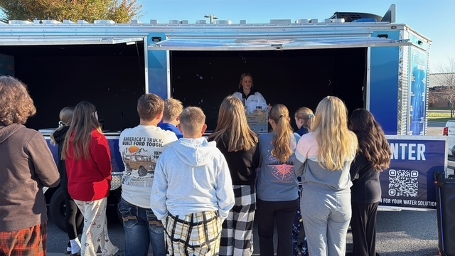 Hempy Water Mobile water learning lab 