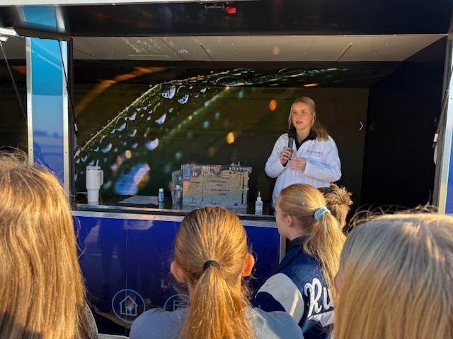 Hempy Water Mobile water learning lab 