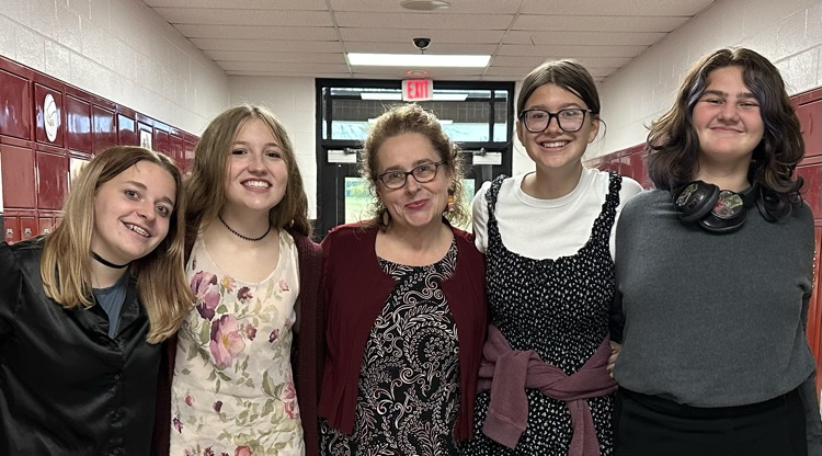 varsity quiz bowl team