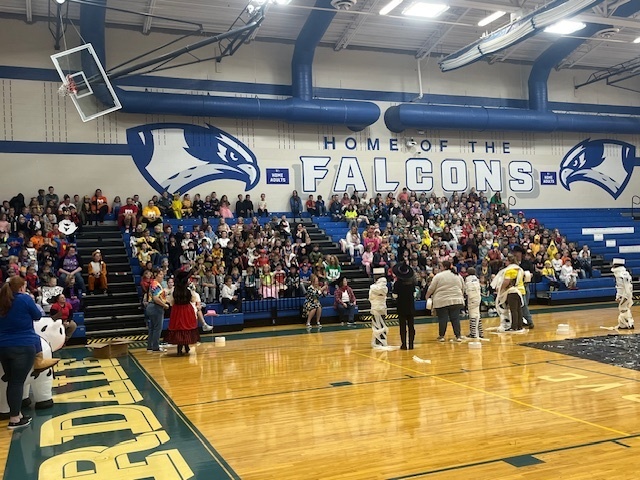 K-5 Assembly & Activities