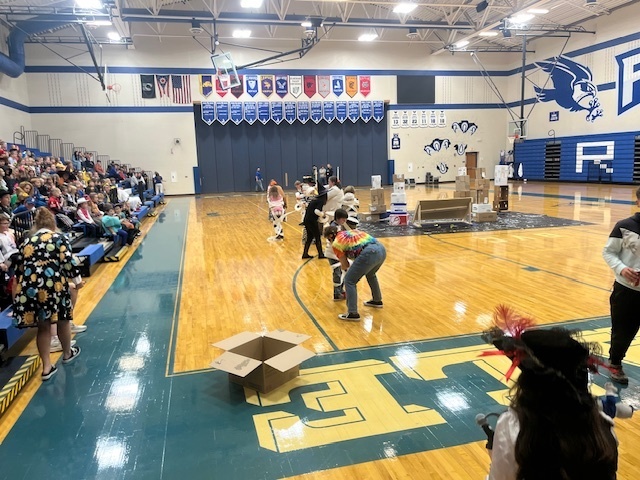 K-5 Assembly & Activities