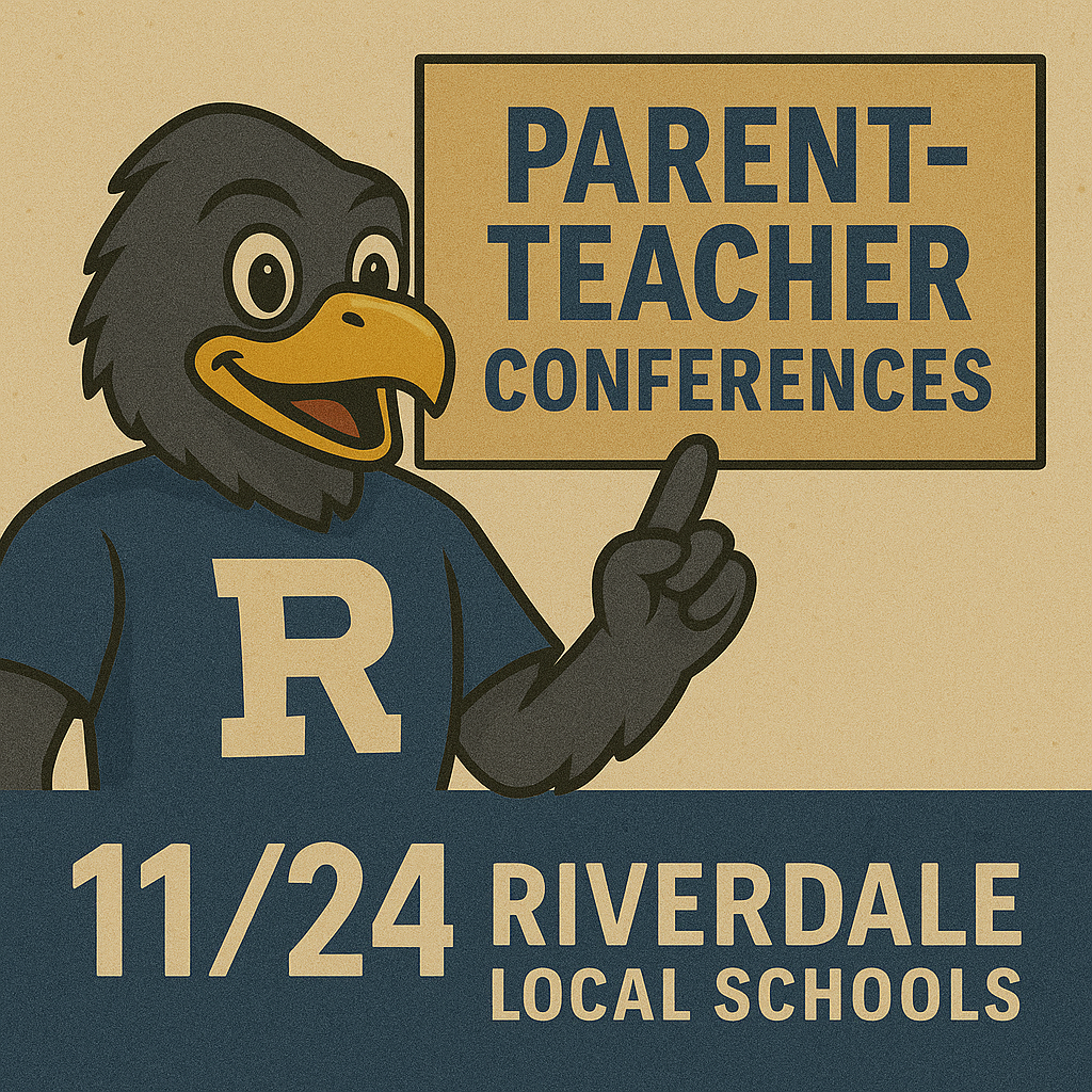 2025 Parent-Teacher Conferences on Novemeber 24, 2025