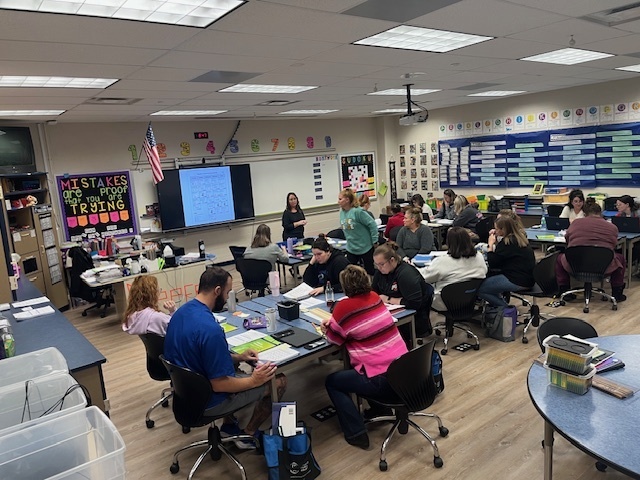 RLS Staff Professional Development day