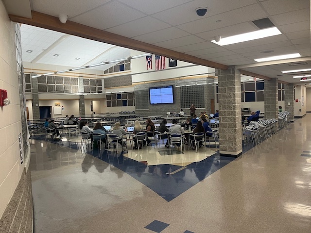 RLS Staff Professional Development day