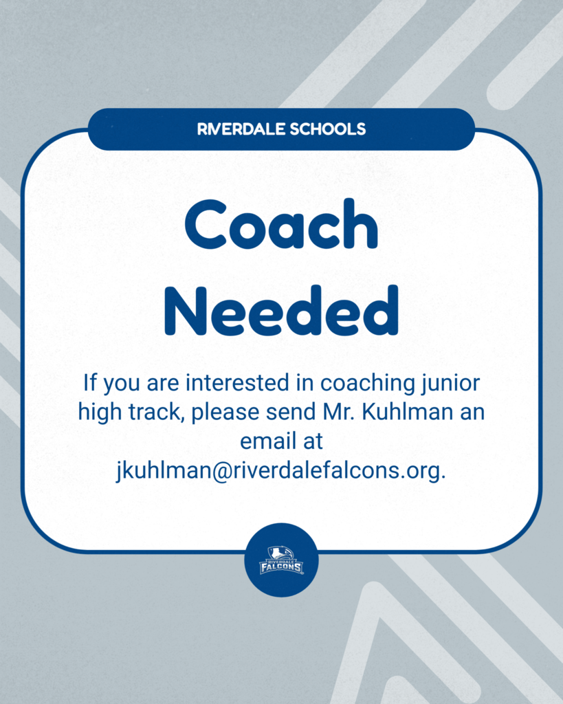 coach needed