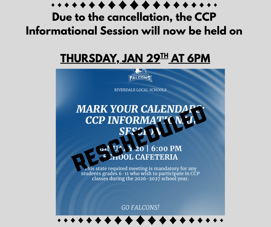 Thurs, Jan 29th at 6pm