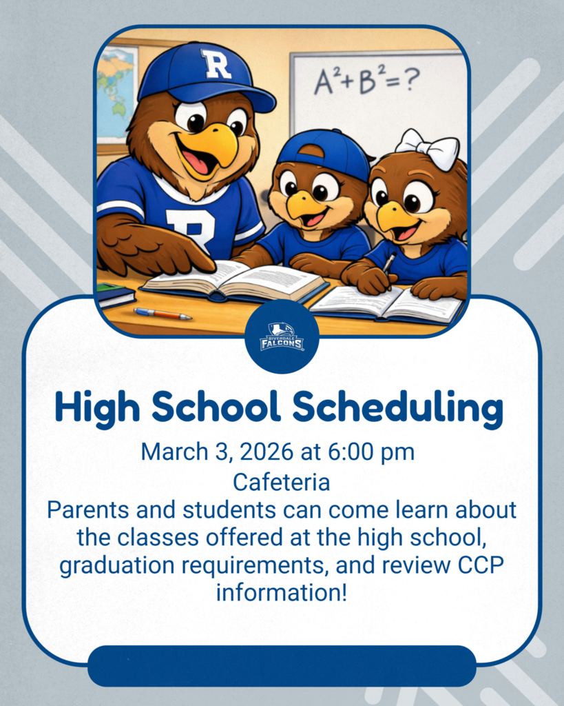 HS scheduling meeting